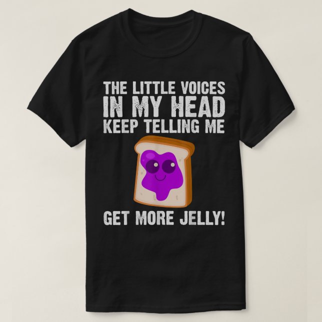 Cute Peanut Butter and Jelly Art Manar Women Match T Shirt (Design framsida)