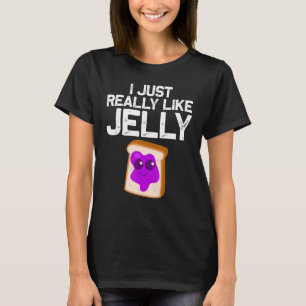 Cute Peanut Butter and Jelly Manar Women Matching T Shirt