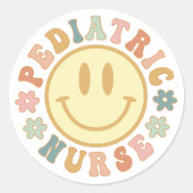 Cute Pediatriska sjuksköterskor Gift | Peds Nursin
