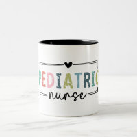 Cute Pediatriska sjuksköterskor