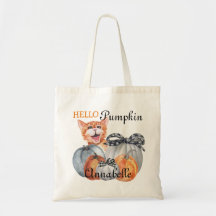 Cute Peek a Boo Orange Cat Hej Pumpkin Namn