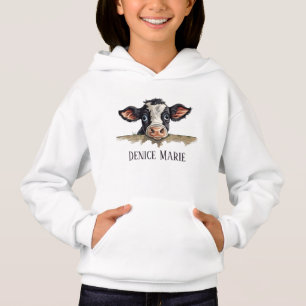 Cute peekko add namn t shirt