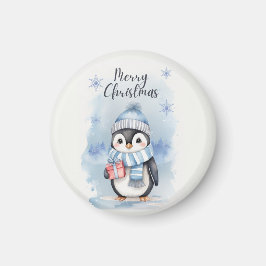 "Cute Penguin 2" Magnet