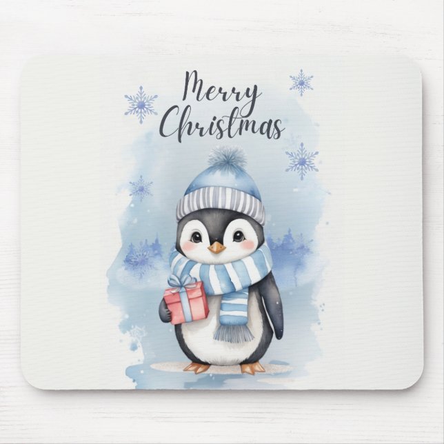 Cute Penguin 2 Musmatta (Framsidan)