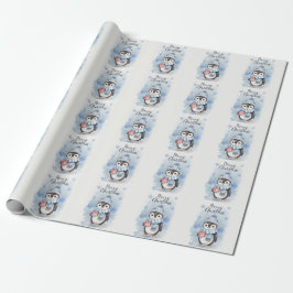 "Cute Penguin 2" Presentpapper