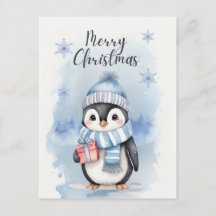 "Cute Penguin 2"