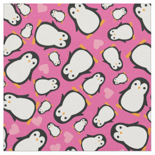 Cute Penguin Baby Nursery Room Decor Tyg