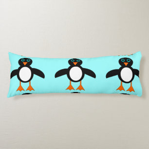 Cute Penguin Body Pillow Kroppskudde