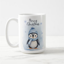 Cute Penguin