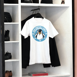 Cute Penguin, Kall Winter's Vibes T Shirt