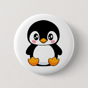 Cute Penguin Knapp