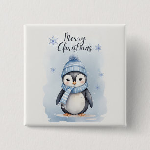 Cute Penguin Knapp