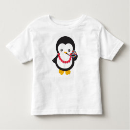 Cute Penguin, Little Penguin, Party Whistle T Shirt