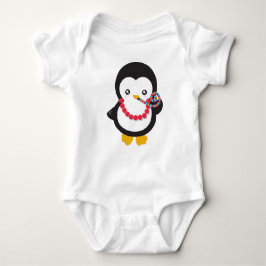 Cute Penguin, Little Penguin, Party Whistle T Shirt