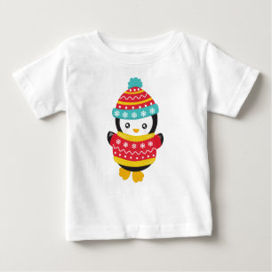 Cute Penguin, Penguin med sötningsmedel, T Shirt