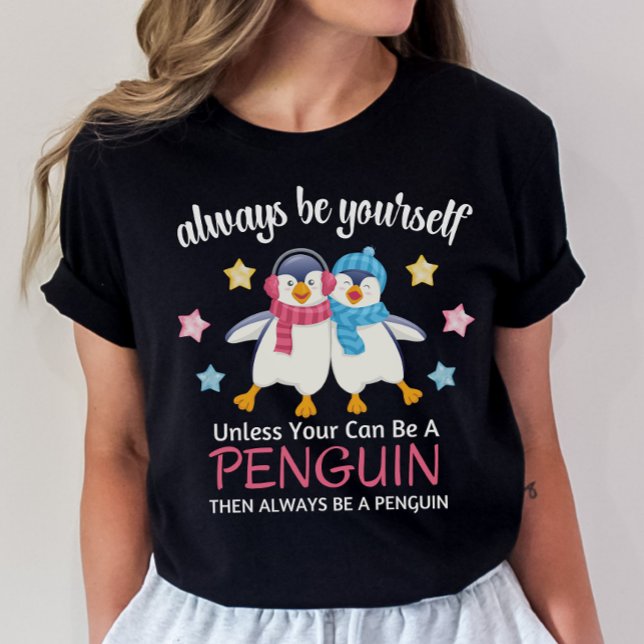 Cute Penguin Shirt, var alltid en penguin T Shirt (Skapare uppladdad)