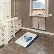 Cute Penguin Ställföreträdande på ett isberg