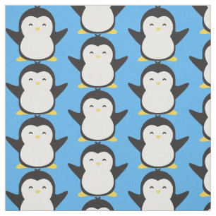 Cute Penguin Tyg