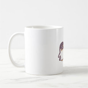 Cute Penguins par Holding Flippers Kaffemugg