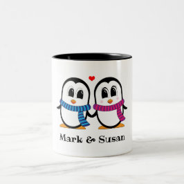 Cute Penguins par Mugg