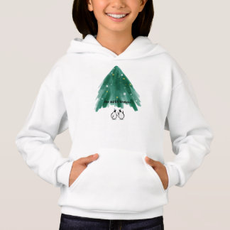 Cute Penguins Under Christmas Tree T Shirt