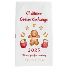 Cute Pepparkaksgubbe - jul - cookie Exchange