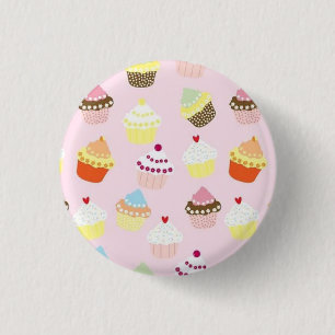 Cute Perfekt Gorgant Rosa Cupcoa Knapp