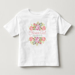 Cute personlig-blommor tröja