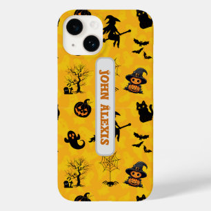 Cute Personlig Halloween silhouette