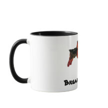 Cute Pet Art Terrier Hundar Anpassningsbar