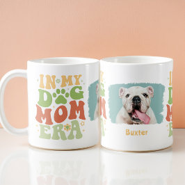 Cute Pet Mamma Doggo Mors dag Kaffemugg