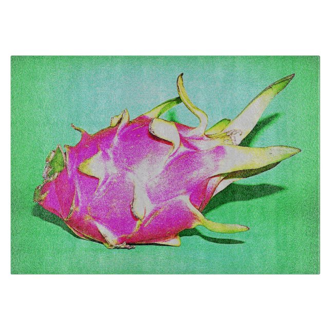 Cute Photo "Bright Dragon Fruit". Köp nu (Framsidan)