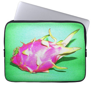 Cute Photo "Bright Dragon Fruit". Köp nu Laptop Fodral