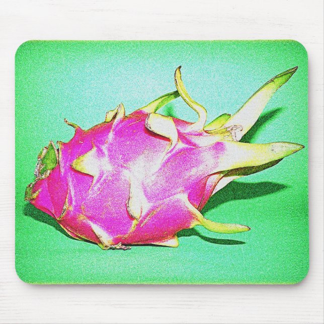 Cute Photo "Bright Dragon Fruit". Köp nu Musmatta (Framsidan)