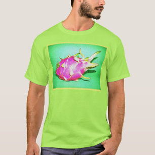 Cute Photo "Bright Dragon Fruit". Köp nu T Shirt