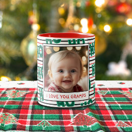 Cute Photo jul Mugg