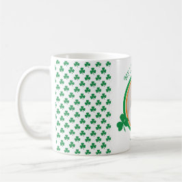 Cute Photo Lucky Charm St patricks day Mugg