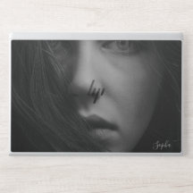 Cute Photo Monogram HP EliteBook 840 G5/G6, 745 G5