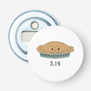 Cute Pi-dag 3.14 Flasköppnare