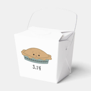 Cute Pi-dagen 3.14 Presentaskar