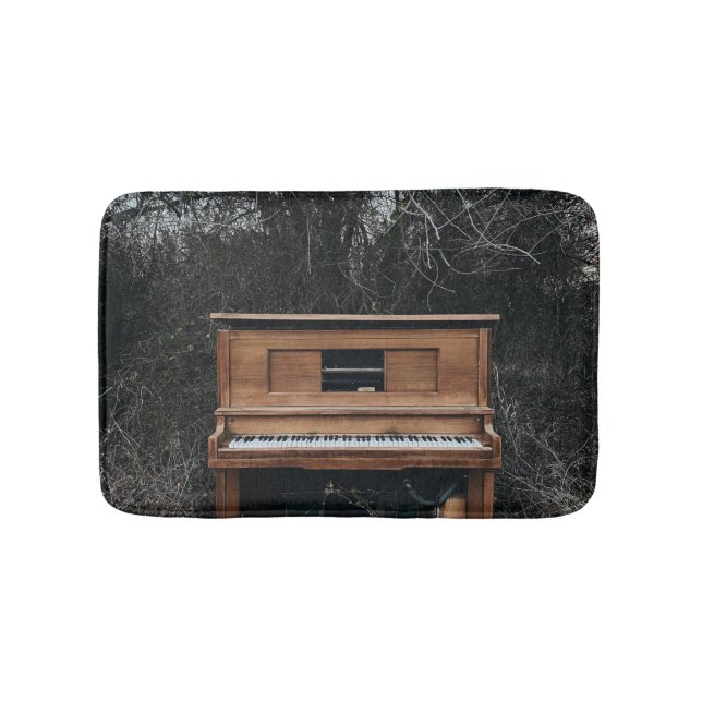 Cute Piano Badrumsmatta (Framsidan)