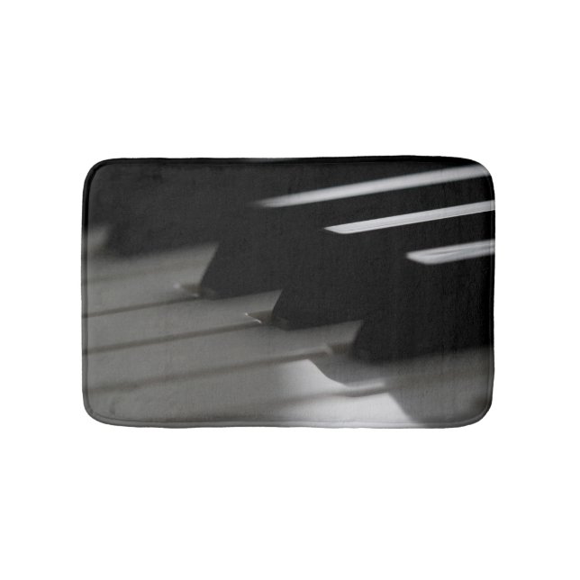 Cute Piano Badrumsmatta (Framsidan)