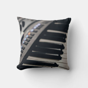 Cute Piano Design Kudde