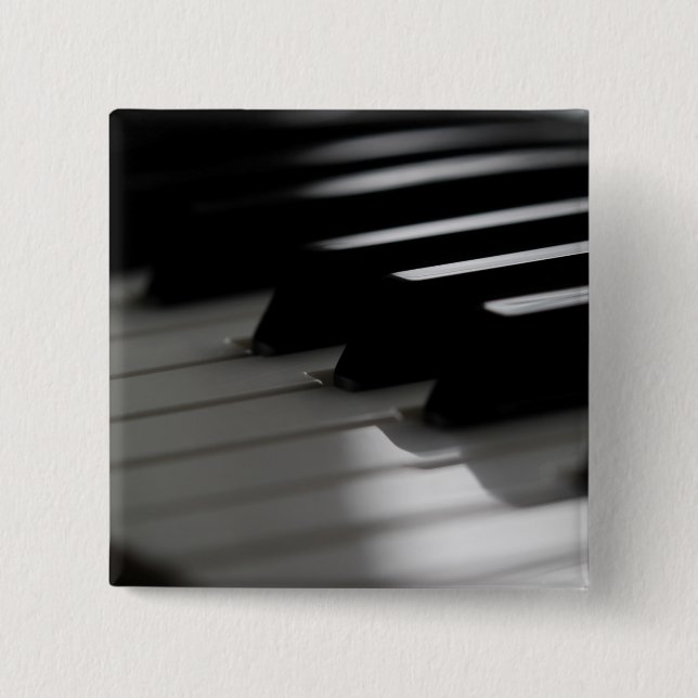 Cute Piano Knapp (Framsida)