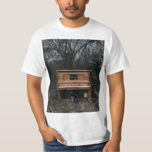 Cute Piano T Shirt