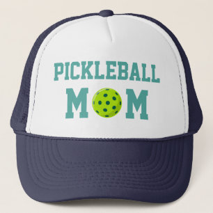 Cute Pickleball Mamma Keps