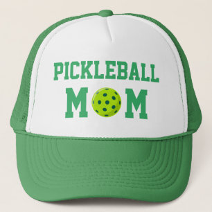 Cute Pickleball Mamma Keps