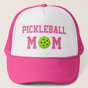 Cute Pickleball Mamma Keps