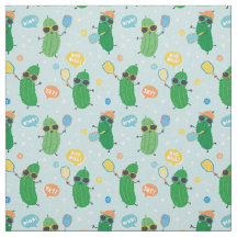 Cute Pickles spelar Pickleball