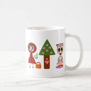 Cute Picnic Kaffemugg